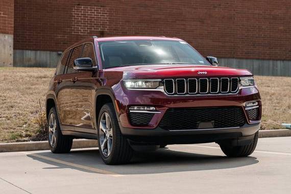 JEEP GRAND CHEROKEE 2023 1C4RJHBG6PC530169 image JEEP GRAND CHEROKEE 2023 1C4RJHBG6PC530169 image